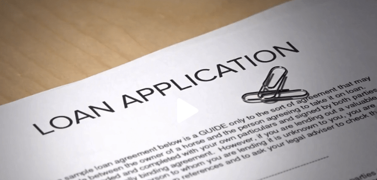 Loan Modification Application