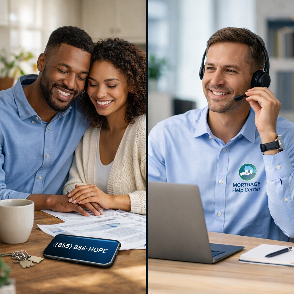 Mortgage Help Center refinance review