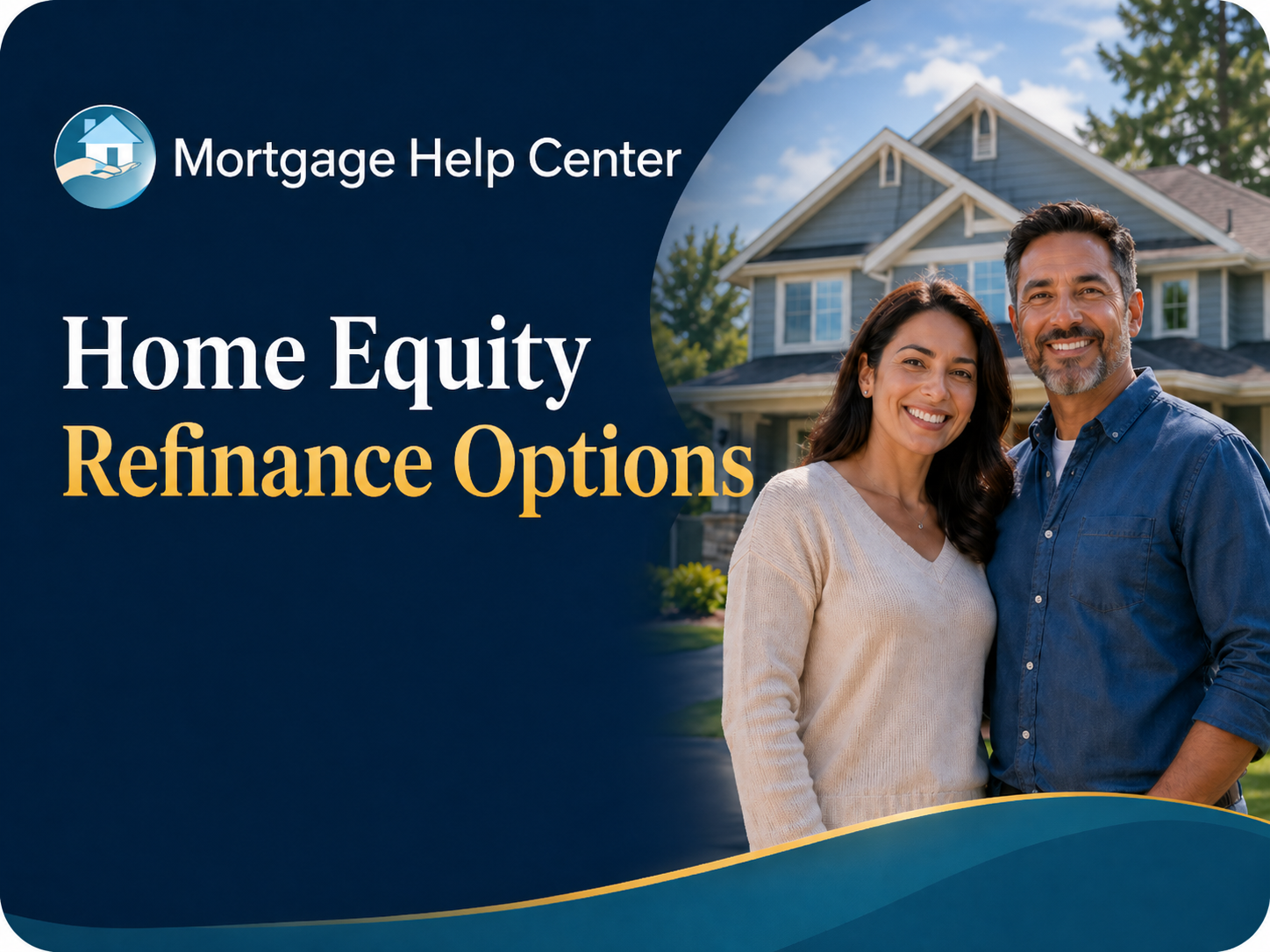 Home Equity Refinance Options